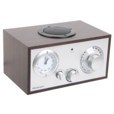 Часы с радиоприемником Rolsen RFM-200 венге