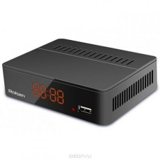 Rolsen RDB-524, Black ТВ-тюнер