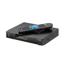 Спутниковый ресивер DVB-S2 Rolsen RDB-703
