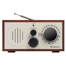 Радиоприемник Rolsen RFM-110 White/White