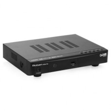 Спутниковый ресивер DVB-S2 Rolsen RDB-704