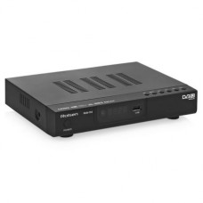 Спутниковый ресивер DVB-S2 Rolsen RDB-703