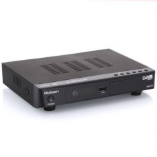 Спутниковый ресивер DVB-S2 Rolsen RDB-702