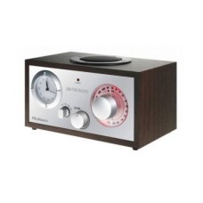 Часы с радиоприемником Rolsen RFM-200 венге